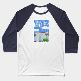 Play Ball at The Stadium Baseball T-Shirt